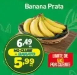 Rede Bom Lugar Banana Prata oferta