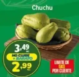 Rede Bom Lugar Chuchu oferta