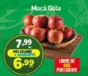 Rede Bom Lugar Maça Gala oferta