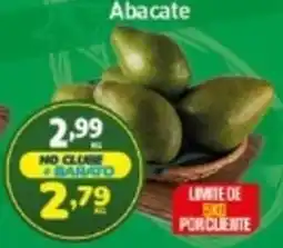 Rede Bom Lugar Abacate oferta
