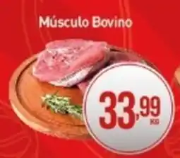 Rede Bom Lugar Músculo Bovino oferta