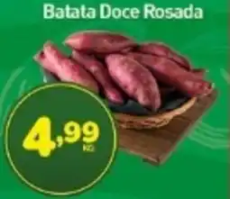 Rede Bom Lugar Batata Doce Rosada oferta