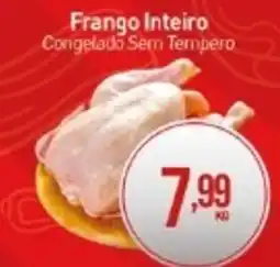 Rede Bom Lugar Frango Inteiro oferta