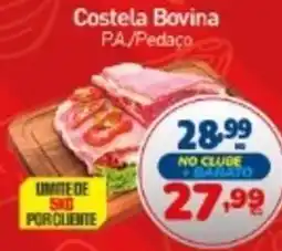 Rede Bom Lugar Costela Bovina PA/Pedaço oferta