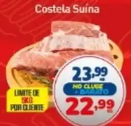 Rede Bom Lugar Costela Suína oferta