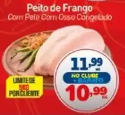 Rede Bom Lugar Peito de Frango oferta