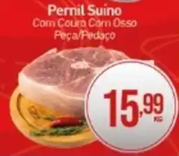 Rede Bom Lugar Pernil Suíno oferta