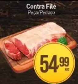 Rede Bom Lugar Contra Filé Peça/Pedaço oferta