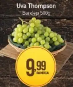 Rede Bom Lugar Uva Thompson Bandeja oferta