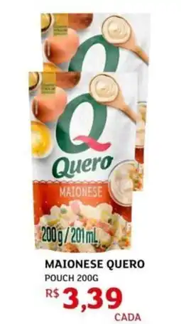 Assaí Atacadista Maionese quero oferta