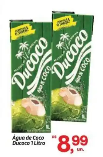 Água de Coco Ducoco