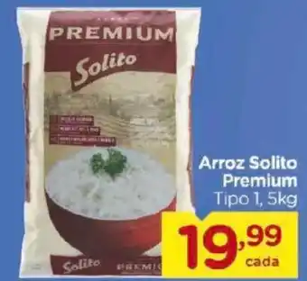 Arroz Solito Premium Tipo 1