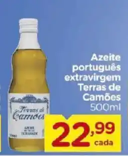Carrefour Azeite português extravirgem Terras de Camões oferta