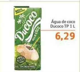 Sonda Agua De Coco Ducoco oferta