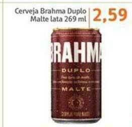 Sonda Cerveja Brahma Duplo Malte oferta