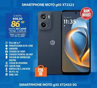 SMARTPHONE MOTO 905 XT2523