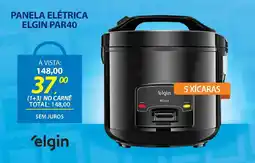 Lojas Cem PANELA ELÉTRICA ELGIN PAR40 oferta