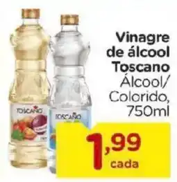 Carrefour Vinagre de álcool Toscano Álcool/ Colorido, oferta