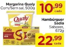 Carrefour Hambúrguer Sadia Sabores, oferta