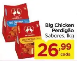 Carrefour Big Chicken Perdigão Sabores, oferta