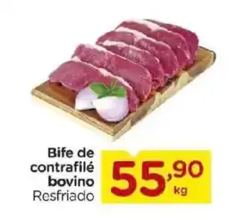 Carrefour Bife de contrafilé bovino Resfriado oferta