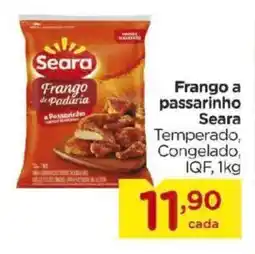 Carrefour Frango a passarinho Seara oferta