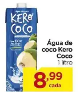 Carrefour Água de coco Kero Coco oferta