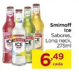 Carrefour Smirnoff Ice Sabores, Long neck oferta