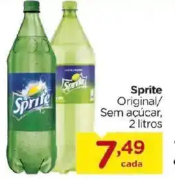 Carrefour Sprite oferta