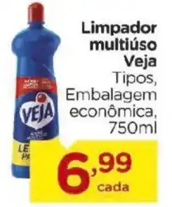 Carrefour Limpador multiúso Veja oferta