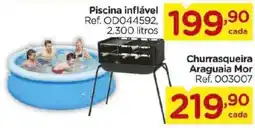 Carrefour Churrasqueira Araguaia Mor oferta