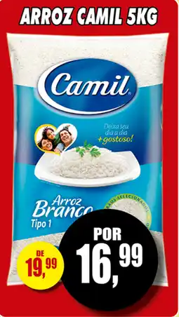 Supermercado leal Arroz camil oferta