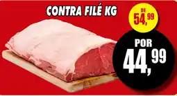 Supermercado leal Contra file oferta