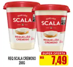 Supermercado leal Req scala cremoso oferta