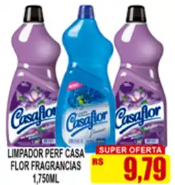 Supermercado leal Limpador perf casa flor fragrancias oferta