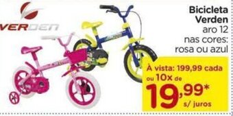 Bicicleta Verden