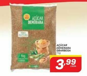 GBarbosa Açúcar demerara gbarbosa oferta