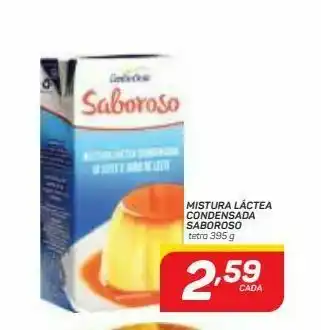 GBarbosa Leite condensado saboroso oferta