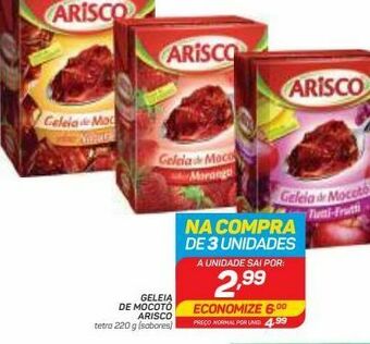 GBarbosa Geléia de mocoto arisco oferta