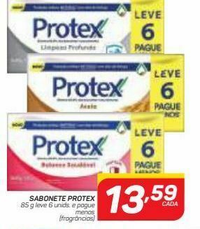 GBarbosa Sabonete protex oferta