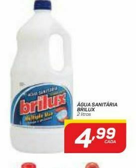 GBarbosa Água sanitária oferta