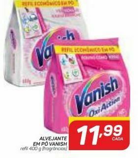 Tira manchas vanish