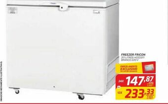 GBarbosa Freezer fricon oferta
