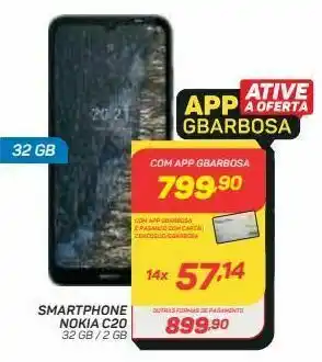Celulares nokia c20