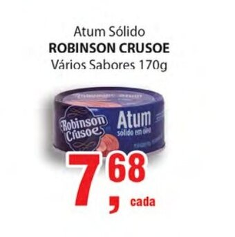 Robinson Crusoe 170g