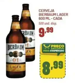 Cooper Cerveja bierbaum lager cada oferta