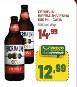 Cooper Cerveja bierbaum vienna cada oferta