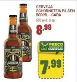 Cooper Cerveja schornstein pilsen cada oferta