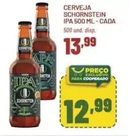 Cooper Cerveja schornstein ipa cada oferta