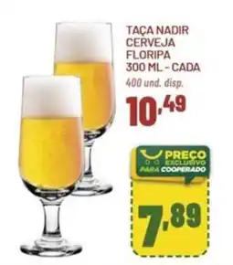 Cooper Taça nadir cerveja floripa oferta